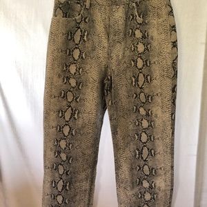 PREMIUM DENIM JEANS BY ZARA WOMAN